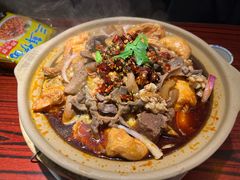 -沙胆彪炭炉牛杂煲(上海日月光广场店)