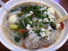 三鲜肉丝煲-蔡林记(汉街店)