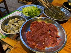 牛肉-盈田盈粥庄(博山东路店)