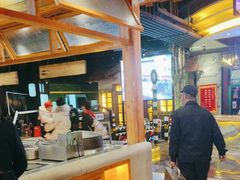 -河坝烧烤串城(金达莱店)