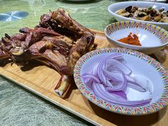 -乡村馕坑肉·烧烤·新疆菜·本地人更爱吃(阿勒泰首店)