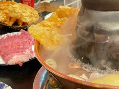-裕德孚·非遗手切涮羊肉(东直门内大街店)