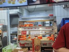 -塔斯汀中国汉堡(员村店)