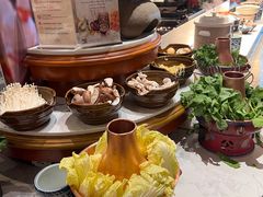 -咖啡苑自助餐厅·中国大饭店