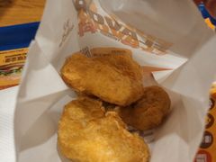 王道嫩香鸡块-汉堡王(新城吾悦广场店)