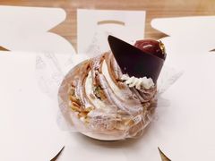 蒙布朗栗子蛋糕-KOMUGI 小麦家(新地假日广场店)