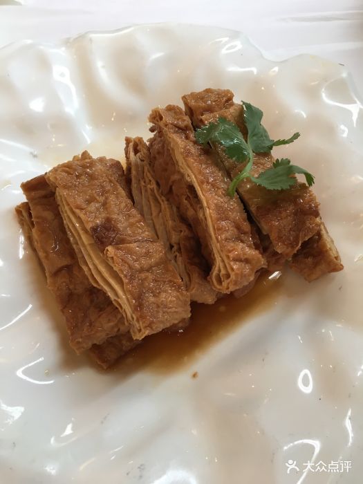 扬州狮子楼大酒店(瘦西湖店)素烧鸭图片 - 第5207张