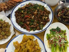 -食鸡公社辣子鸡·潍坊菜·烧烤