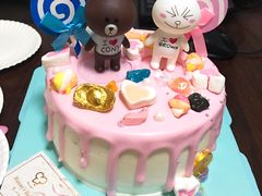 -小麦穗私人订制蛋糕·甜品台(万达店)