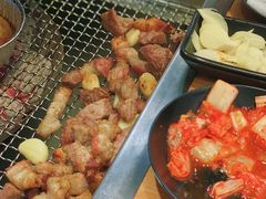 -肉甲韩国木炭烤肉(新壹街1店)