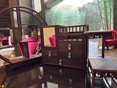 -天津海河悦榕庄·Lobby Lounge大堂吧