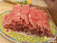 -清真·马家火锅美食城(镇江北路店)