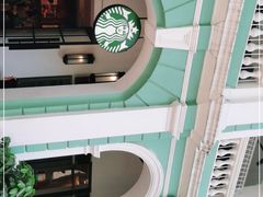 -星巴克臻选(广州沙面店)