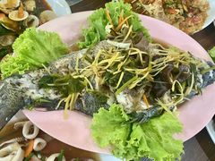 -班赞海鲜市场
