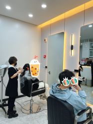 -YESIDO椰岛造型烫发染发