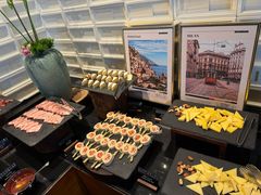 -广州四季酒店·意珍·意式自助餐