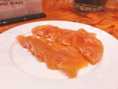 生鱼片-重庆解放碑帝晶酒店·姜厨房西餐厅