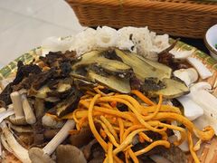 -草墩罗非鱼庄•野生菌•腊排骨(七星街上段店)