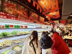 -来伊回麻辣烫·火锅串串清真(红瓦寺总店)