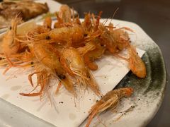 干炸小虾-日葵 大阪烧ひまり(仙霞路店)