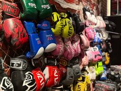 -威尔仕健身(北京合生汇店)