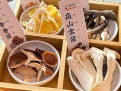-阿婆情腊排骨火锅·野生菌季(古城旗舰店)