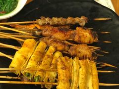 -聚点串吧·北京烧烤(赵登禹路店)