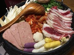 泡菜肥牛火锅-韩见·韩式拌饭·炸鸡(石厦店)