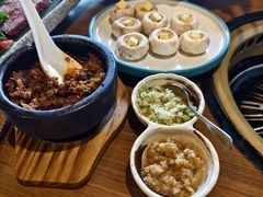 -炼火烤肉店