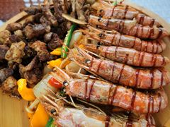 -潭柘厚院&山顶烤肉(潭柘寺店)