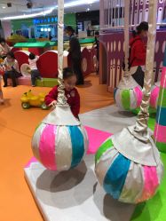 -莫莉幻想儿童乐园(北京天通苑华联店)