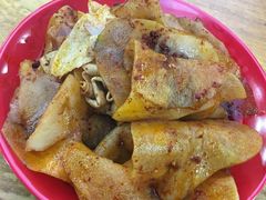 -舌尖尖牛肉面(甘南路店)