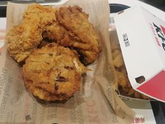 -肯德基(虹桥机场T2北指廊精选外卖点店)