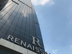 -上海龙之梦万丽酒店