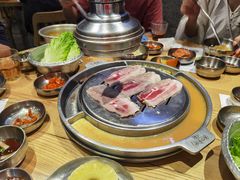 -姜虎东白丁烤肉(虹桥天地店)
