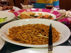 伊面-稻香酒家·33年老字号·港式粤菜(富邦中心店)