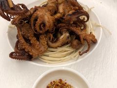 品海小巴蛸-品海楼·大连海胆锅贴馆(东港店)