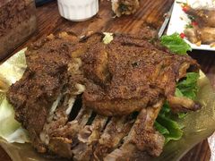 -清真新疆叶尔羌烤肉店(新香洲店)