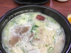 -神仙雪浓汤(明洞店)