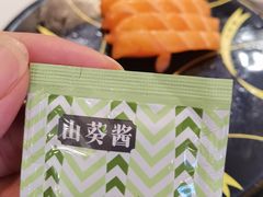 三文鱼刺身-争鲜回转寿司(朝北大悦城店)