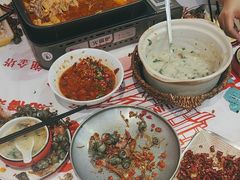-饶福记·南昌烧烤大排档(九龙湖土著店)