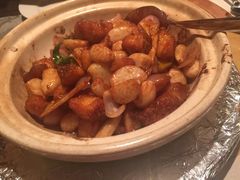 三杯鸡-老船坞餐厅(北京亚洲大酒店 )