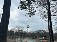 -西溪国家湿地公园