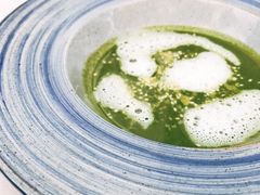 芦笋汤-北京古城老院厉晓麟精致菜