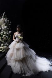 点击看大图 -MANLI BRIDAL婚纱