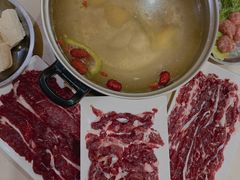 -伟记牛肉(金鸿公路店)