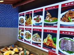 -老德州四合院·德州菜(天衢路店)