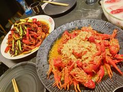 -红盔甲·小龙虾(人民广场店)