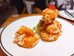 芥末虾仁球-新太二·鲜料川菜(智慧城广百店)