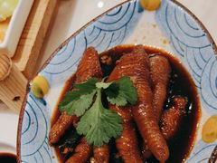 -悦得闲广式茶楼点心(石厦时代广场店)